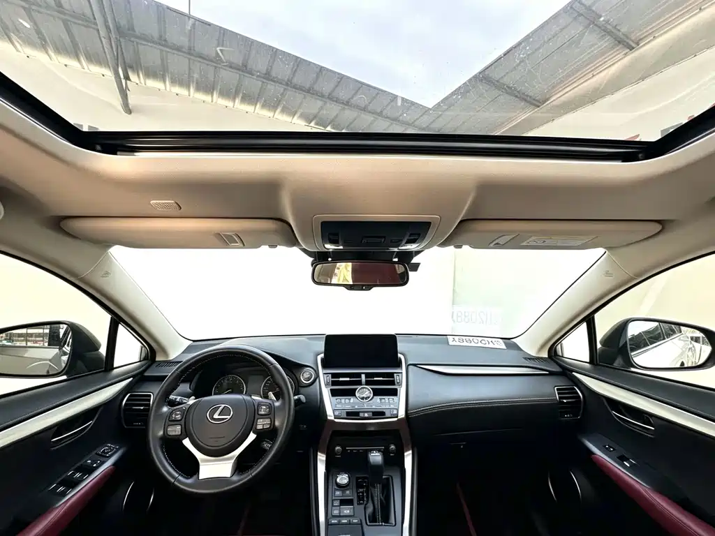 Lexus NX — миниатюра 14