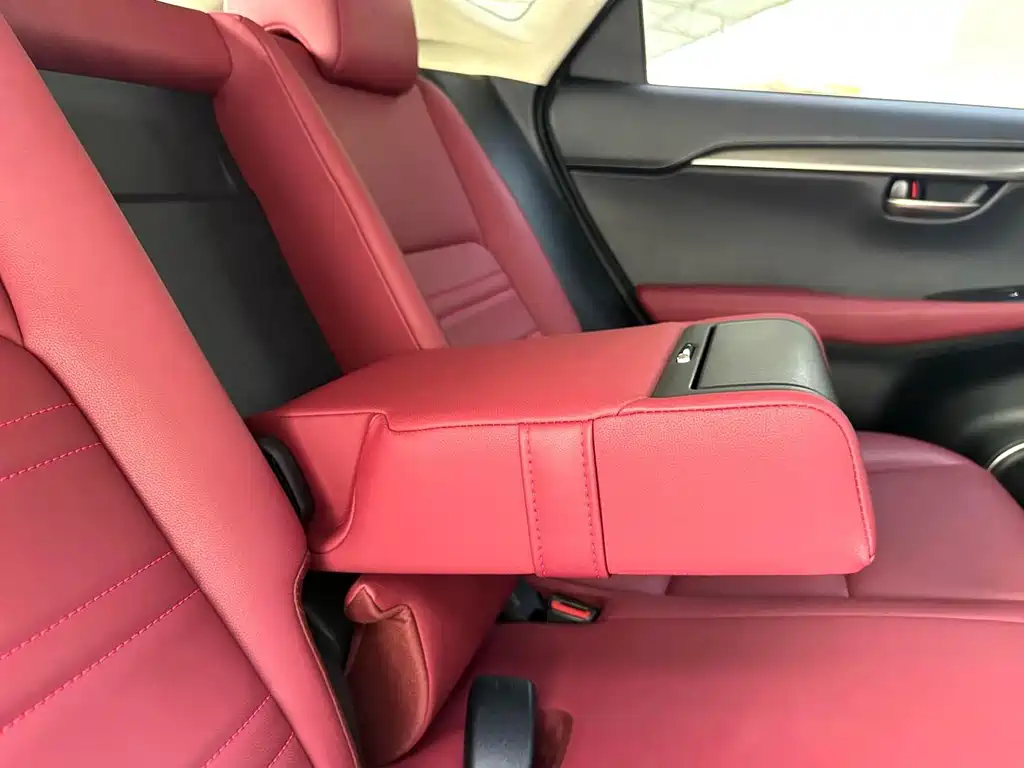 Lexus NX — миниатюра 20