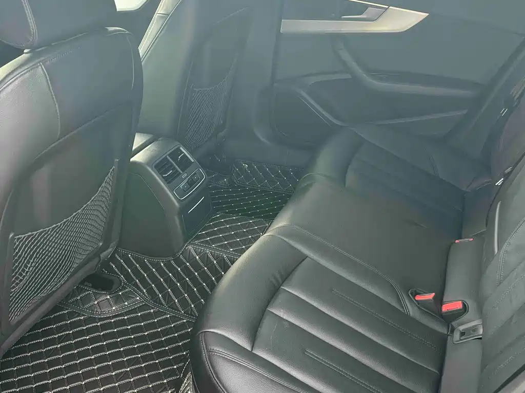 Audi A4L — миниатюра 8
