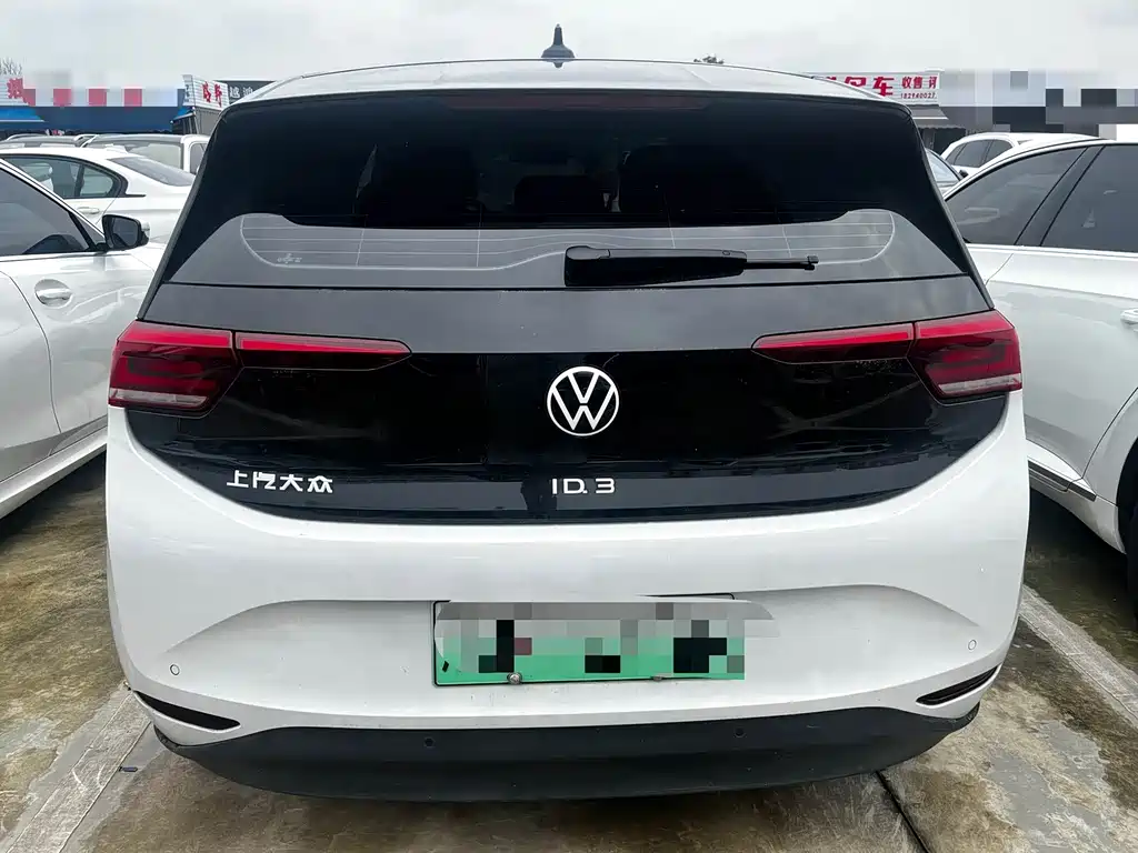 Volkswagen ID.3 — миниатюра 11