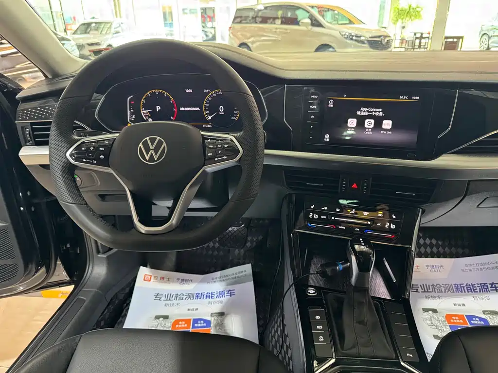 Volkswagen Passat — миниатюра 14