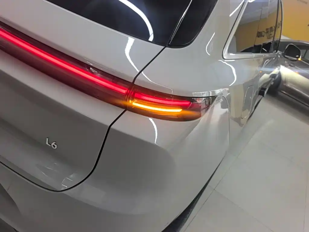 Li Auto Li L6 — миниатюра 8