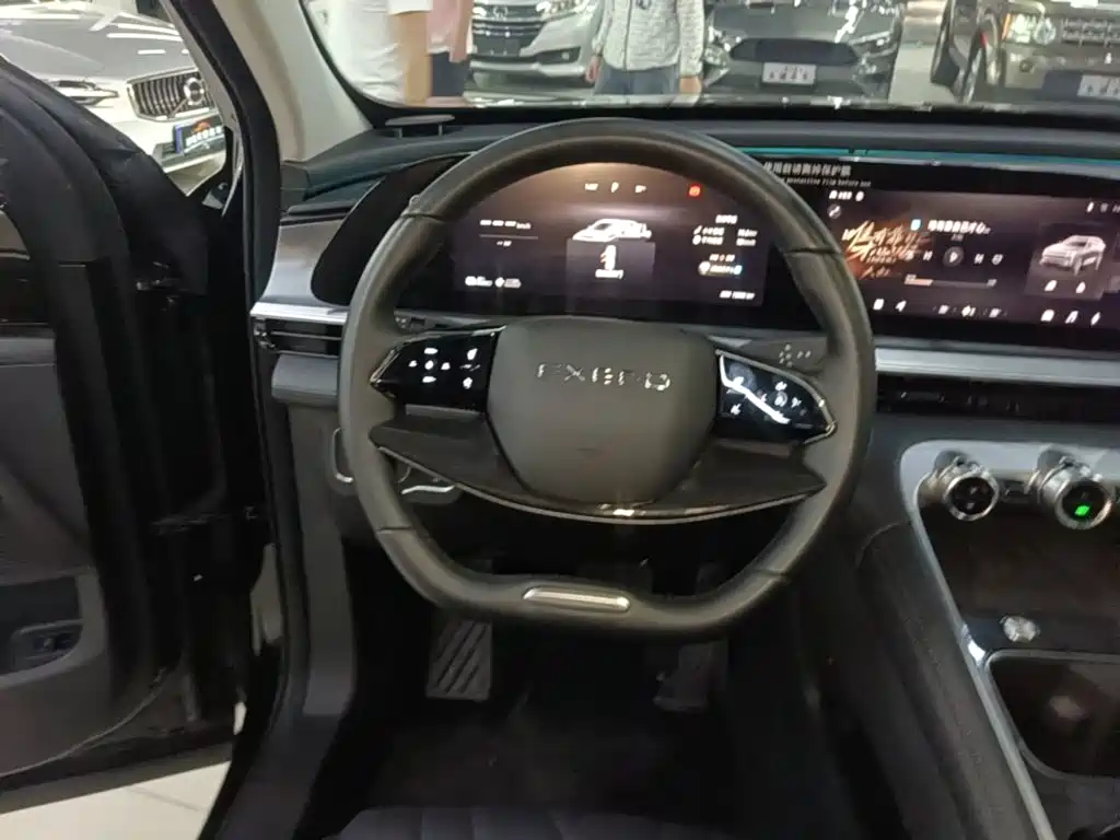 Exeed Yaoguang C-DM — миниатюра 11