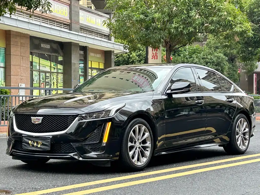 Cadillac CT5 2020