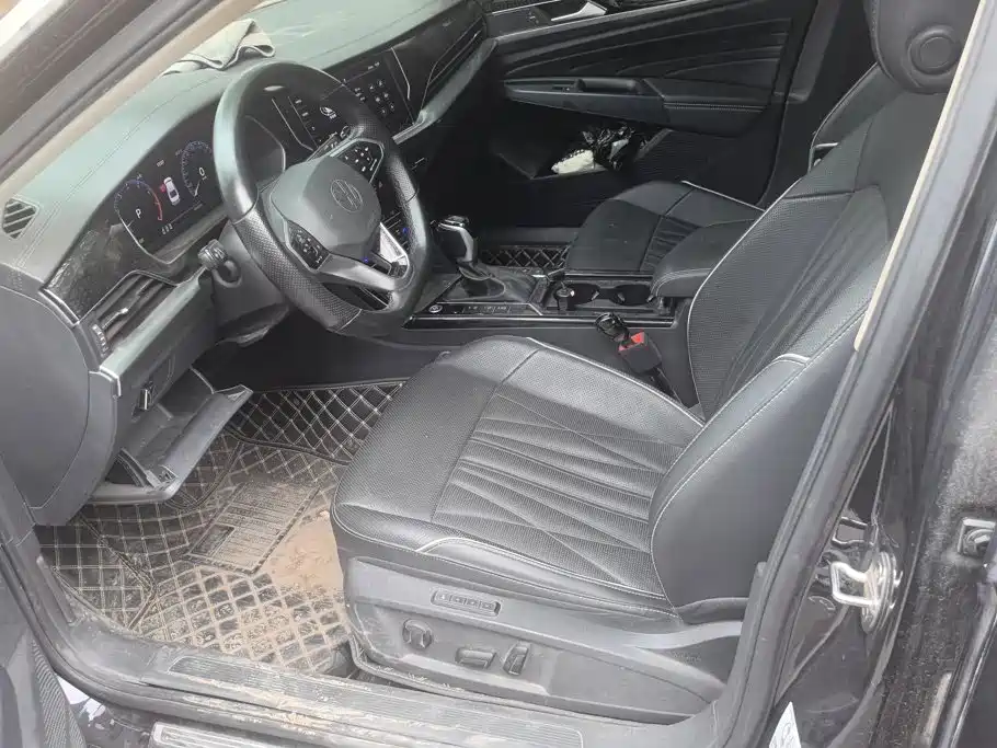 Volkswagen Passat — миниатюра 9