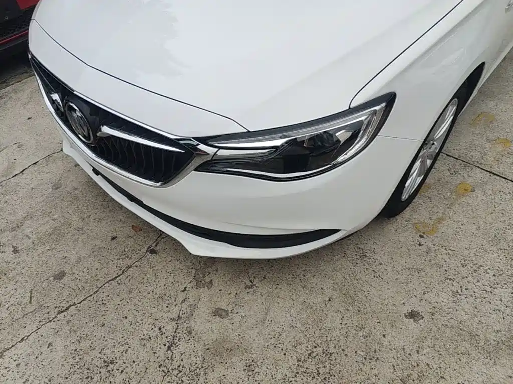 Buick Excelle — миниатюра 24