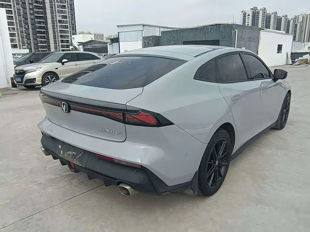 Changan UNI-V — миниатюра 12