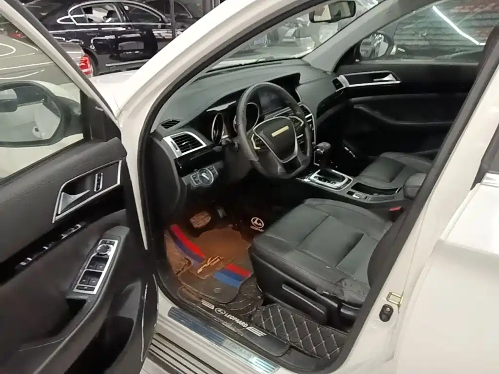 Leopaard Leopaard CS10 — миниатюра 16