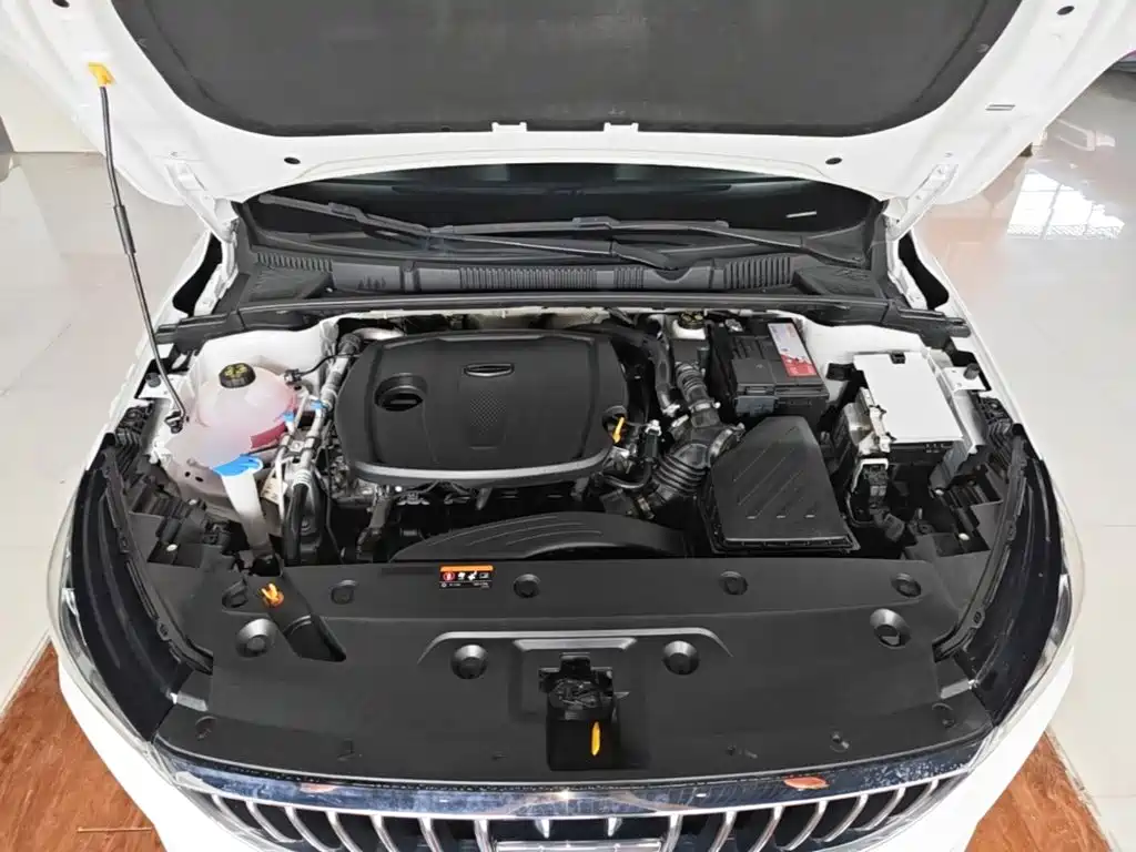 Geely Emgrand — миниатюра 20
