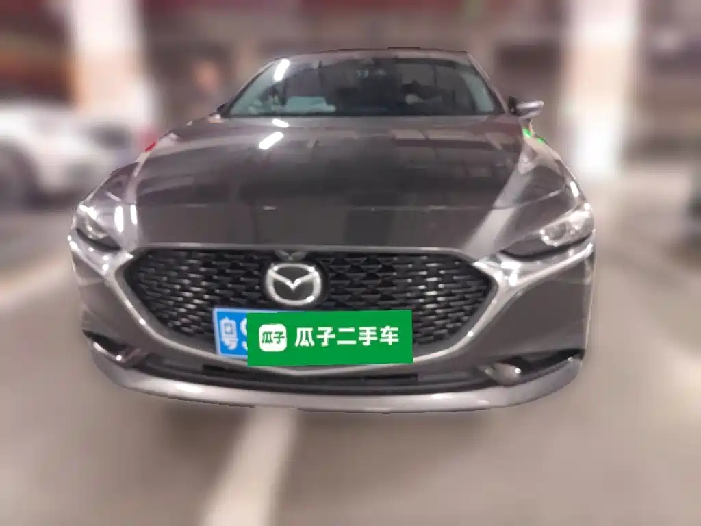 Mazda 3 Axela — миниатюра 24