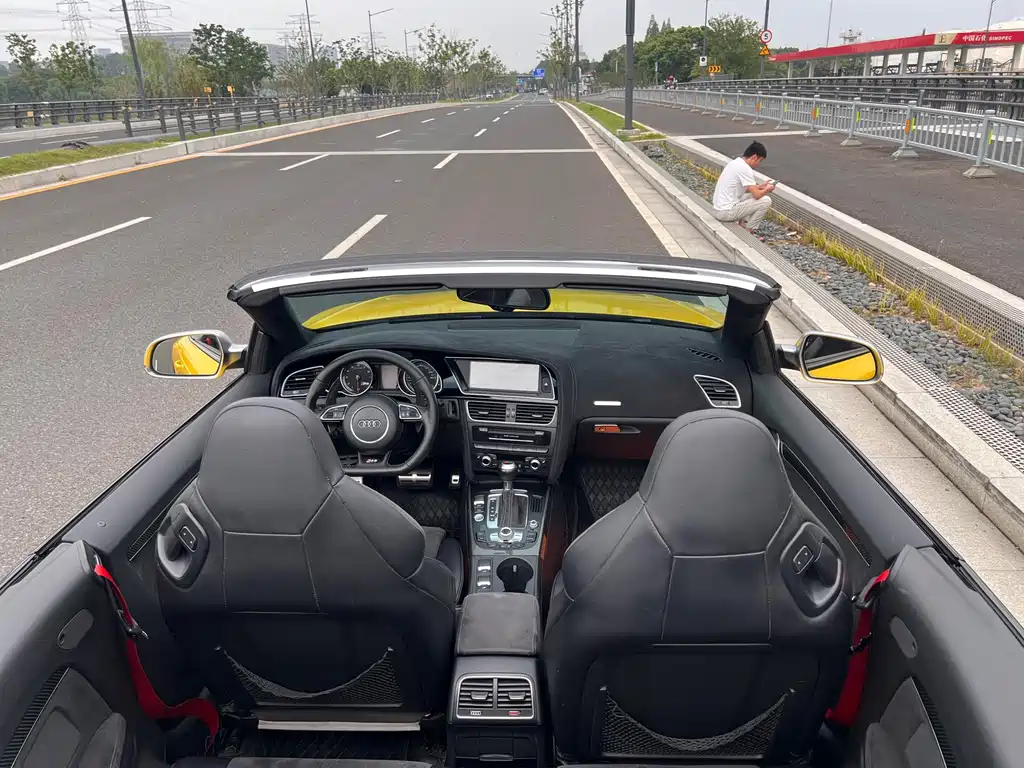 Audi RS 5 — миниатюра 11