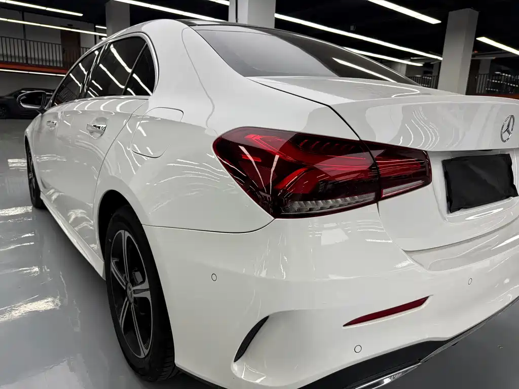 Mercedes-Benz A-Class — миниатюра 27