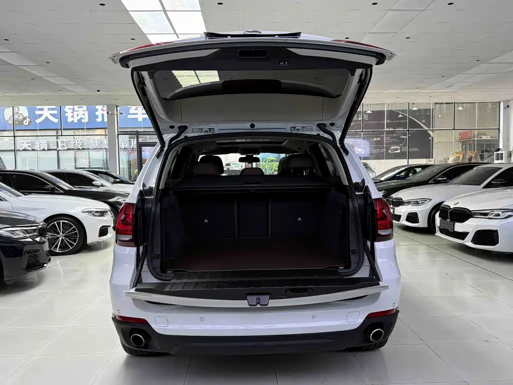 BMW X5 (Import) — миниатюра 19