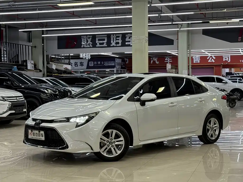 Toyota Levin 2022