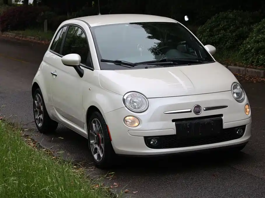 Fiat 500 2013 1.4L