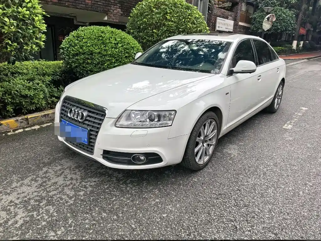 Audi A6L 2012