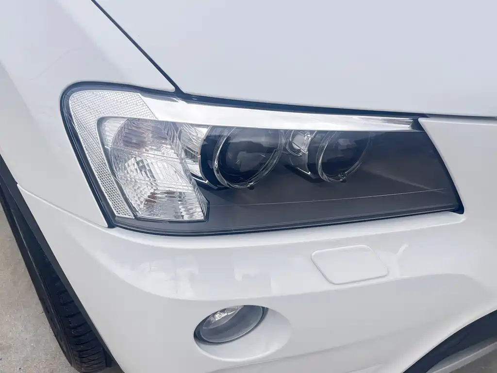 BMW X3 (Import) — миниатюра 11