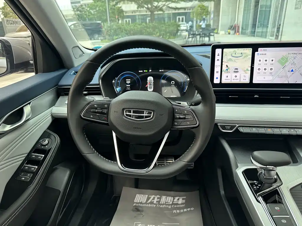 Geely Preface 2023 2.0TD Luxury