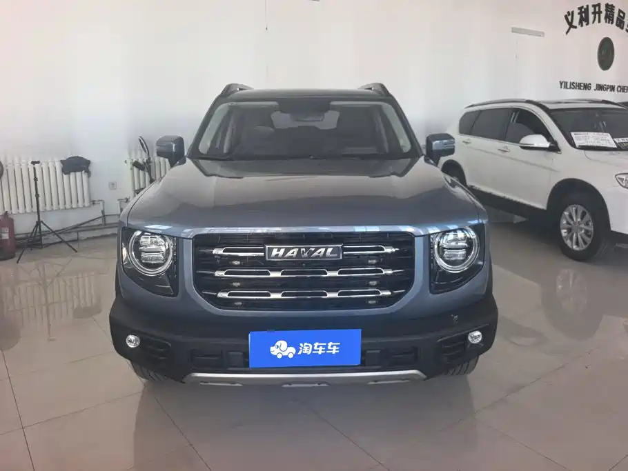 Haval Big Dog — миниатюра 2