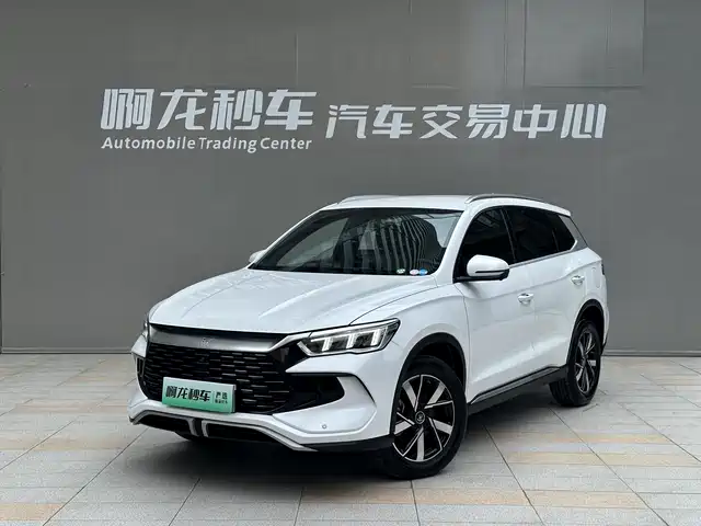 2023 BYD Song Plus