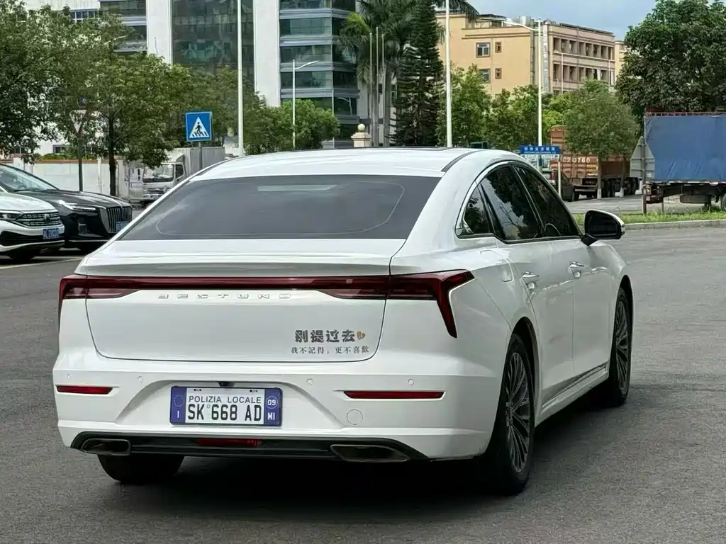 Bestune B70 — миниатюра 9