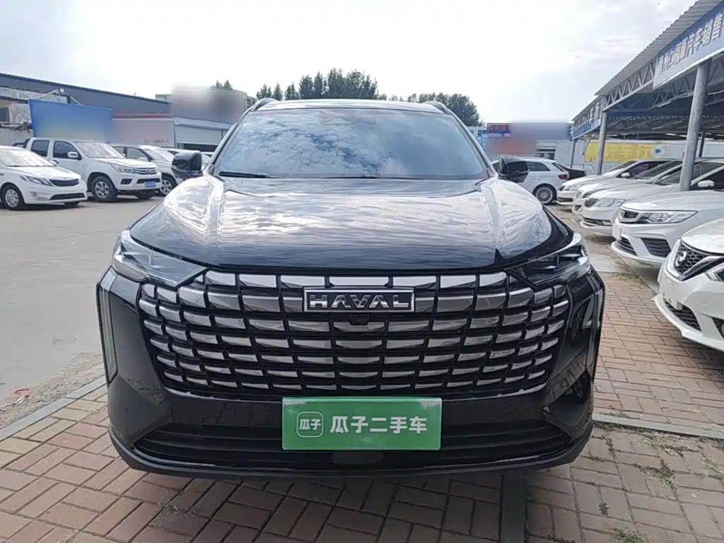 Haval H6 — миниатюра 3