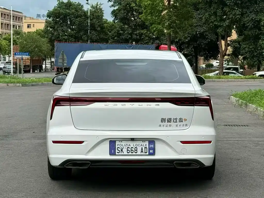Bestune B70 — миниатюра 8
