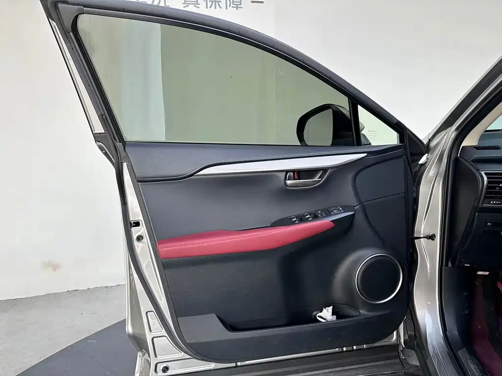 Lexus NX — миниатюра 26