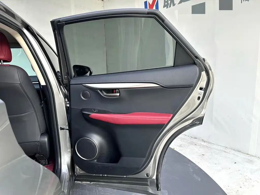 Lexus NX — миниатюра 16