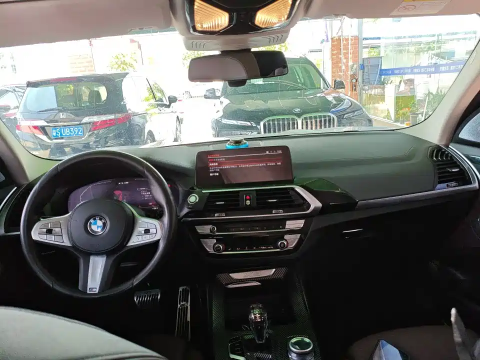 BMW X3 2021 xDrive25i M Sport