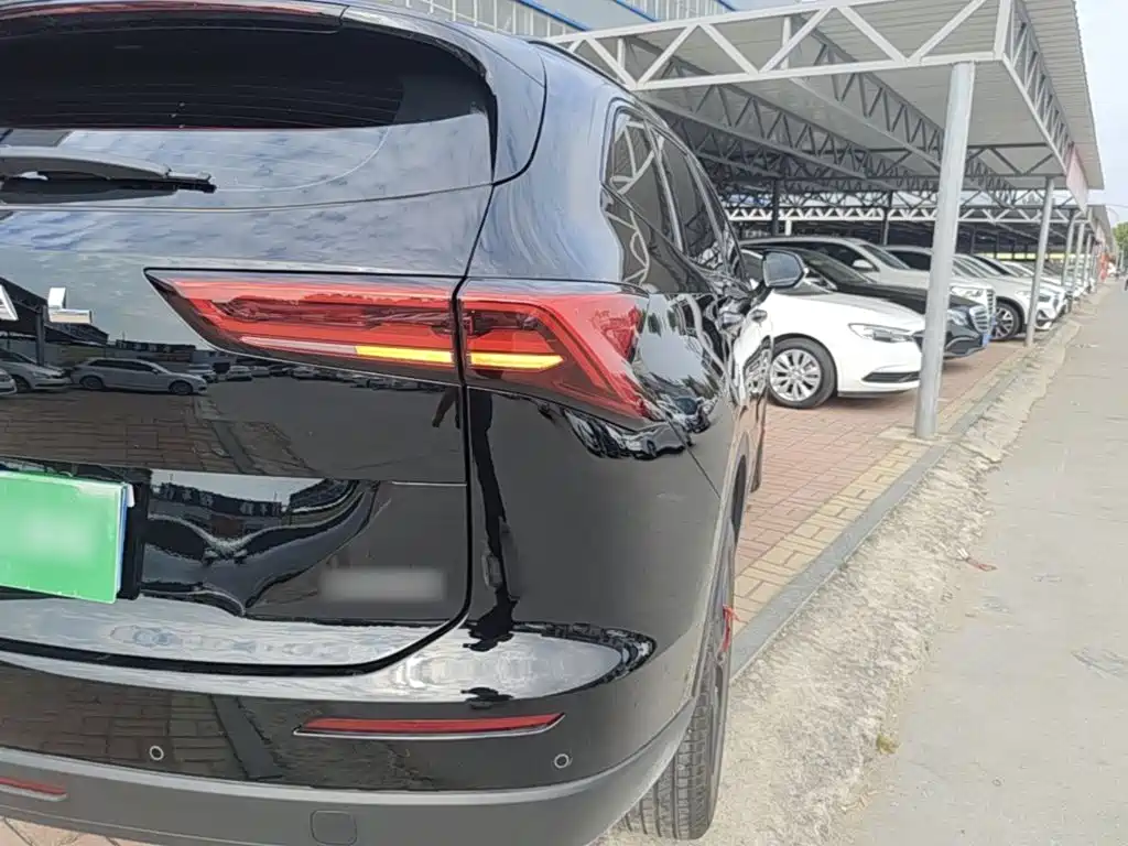 Haval H6 — миниатюра 8