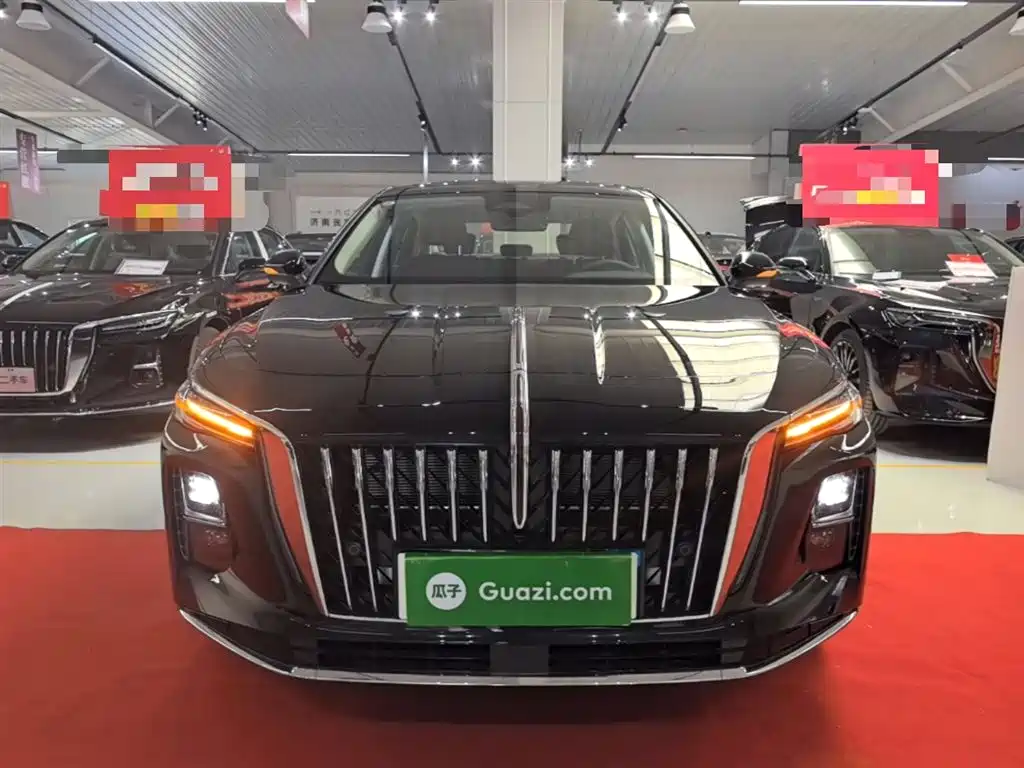 Hongqi H5 PHEV 2025 170