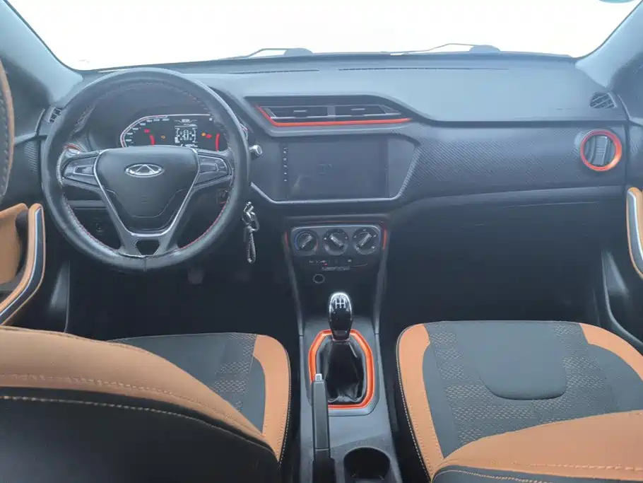 Chery Tiggo 3x — миниатюра 12