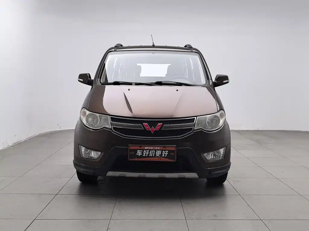 Wuling Hongguang — миниатюра 3