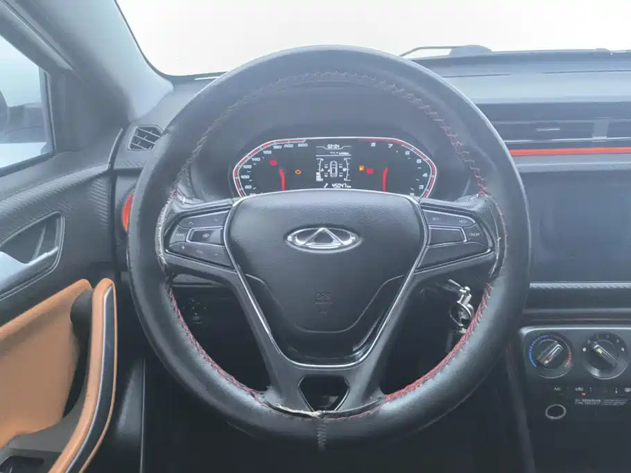 Chery Tiggo 3x — миниатюра 15