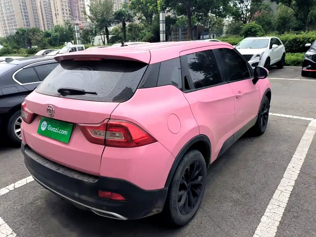 Zhonghua V3 — миниатюра 7