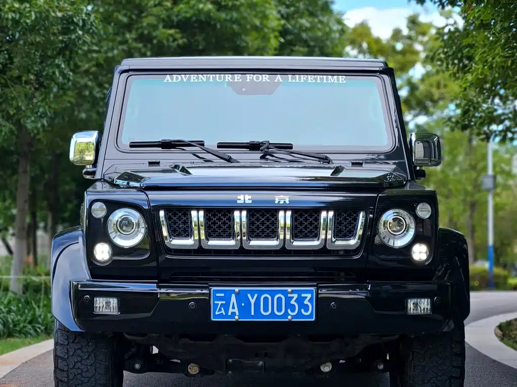 Beijing Off-Road BJ80 — миниатюра 3