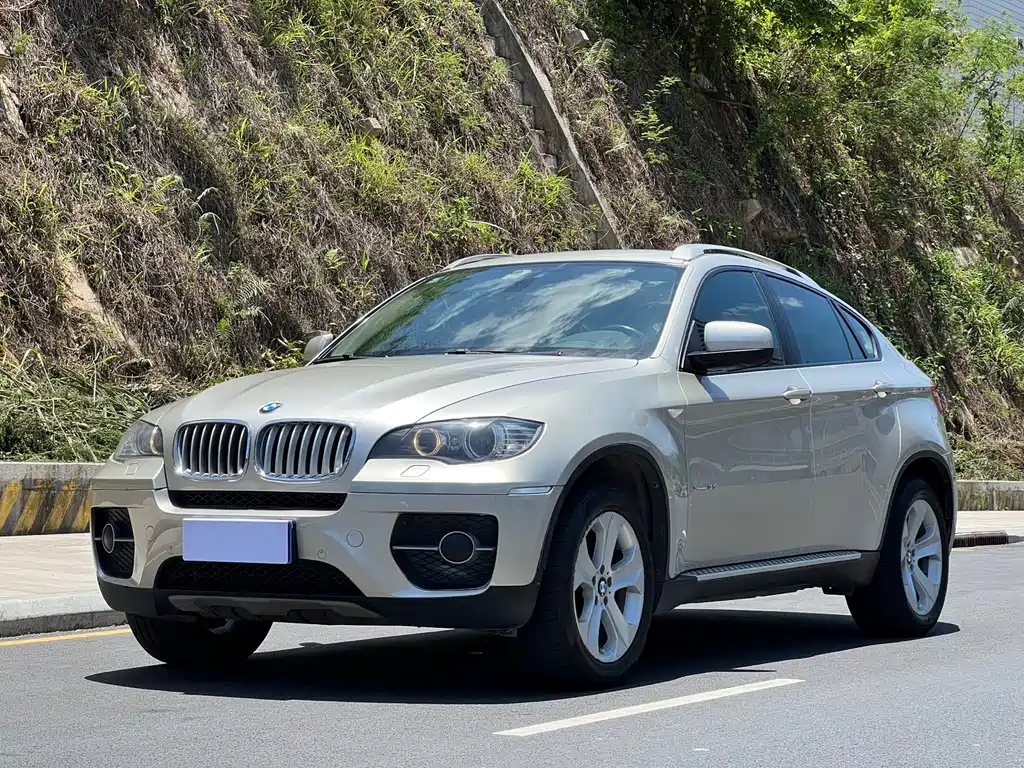 BMW X6 2012