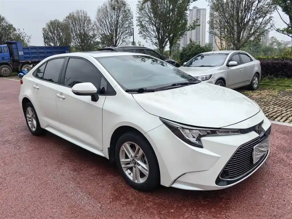Toyota Levin 2019