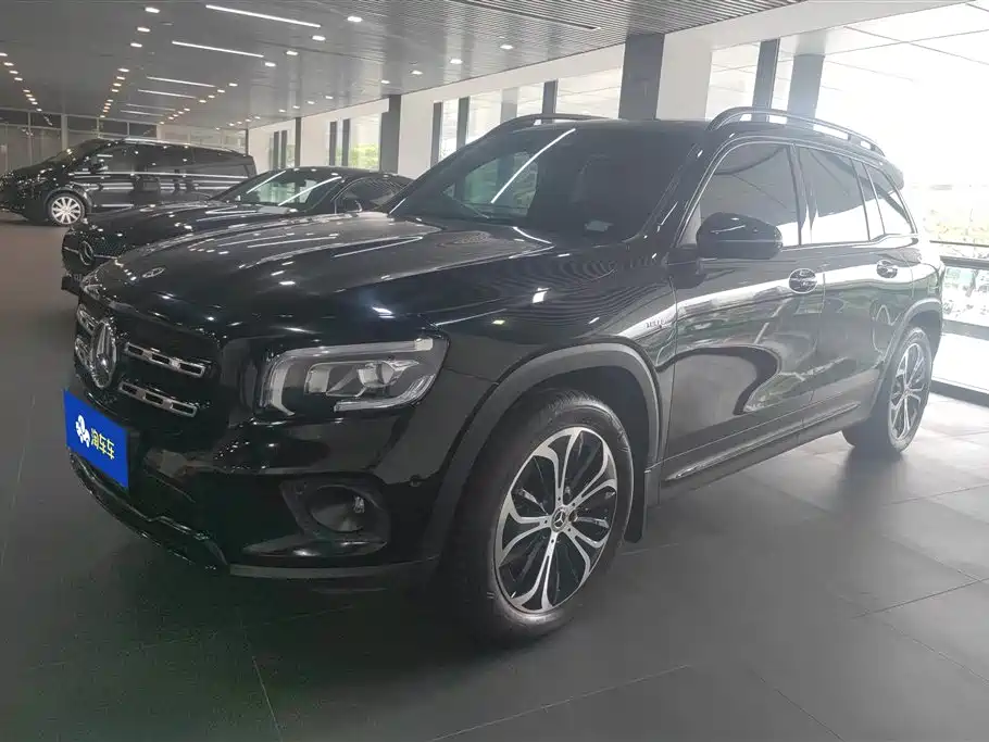 Mercedes-Benz GLB 2022