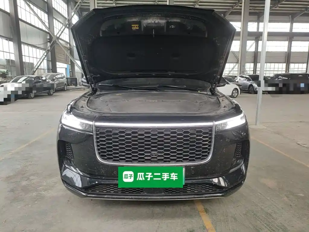Li Auto Li ONE — миниатюра 20