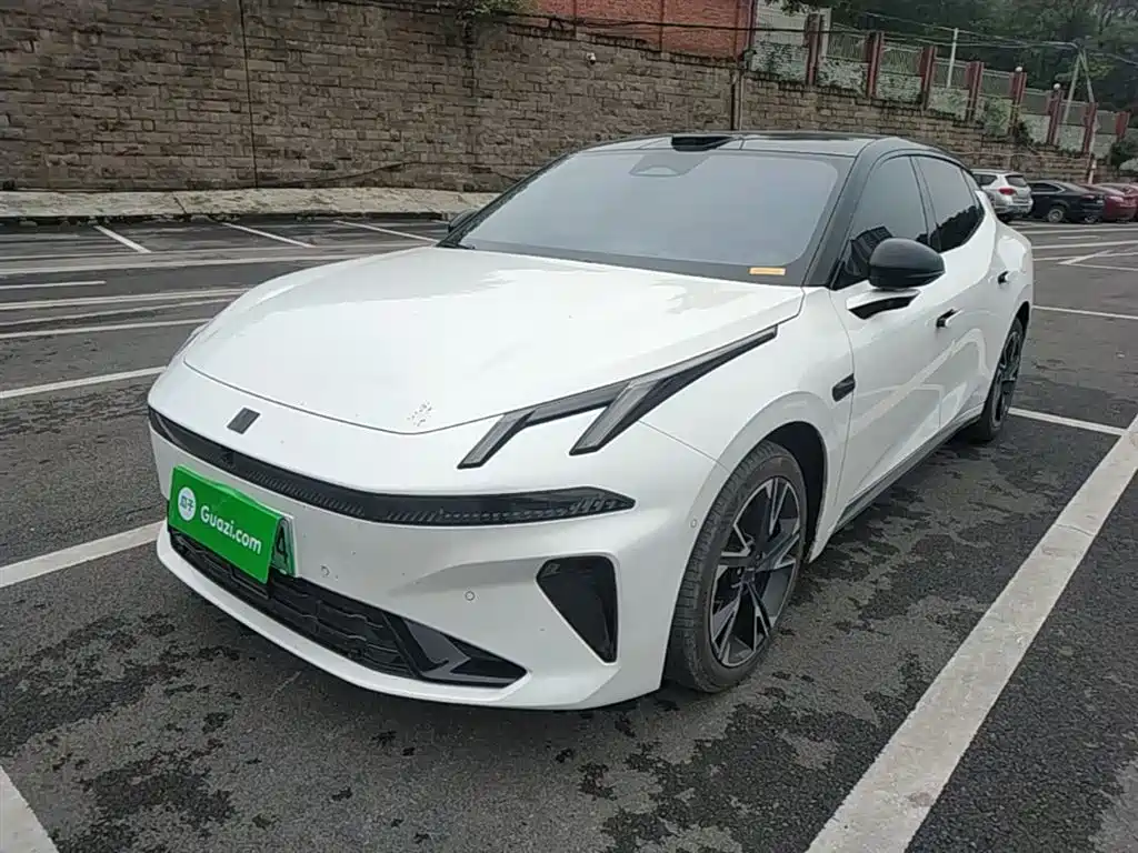 Lynk & Co 07 EM-P 2026