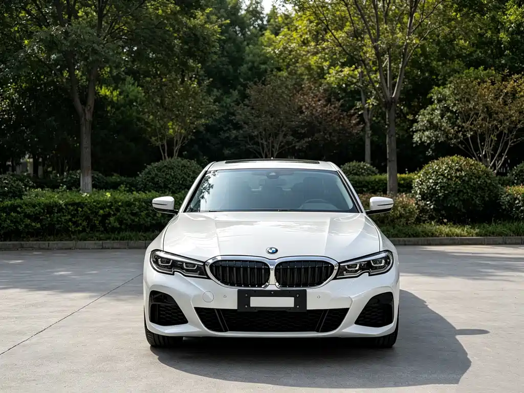 BMW 3 Series — миниатюра 2