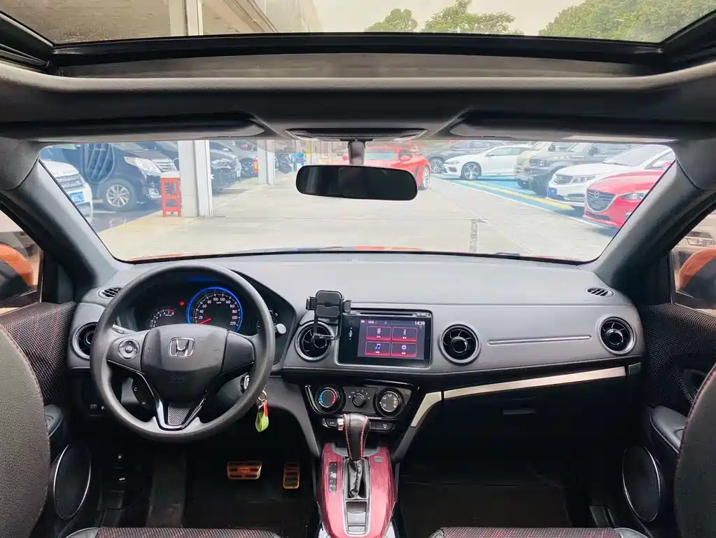 Honda XR-V 2015 1.8L EXi CVT Comfort