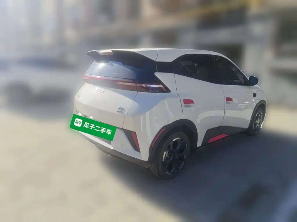 BYD Seagull — миниатюра 4
