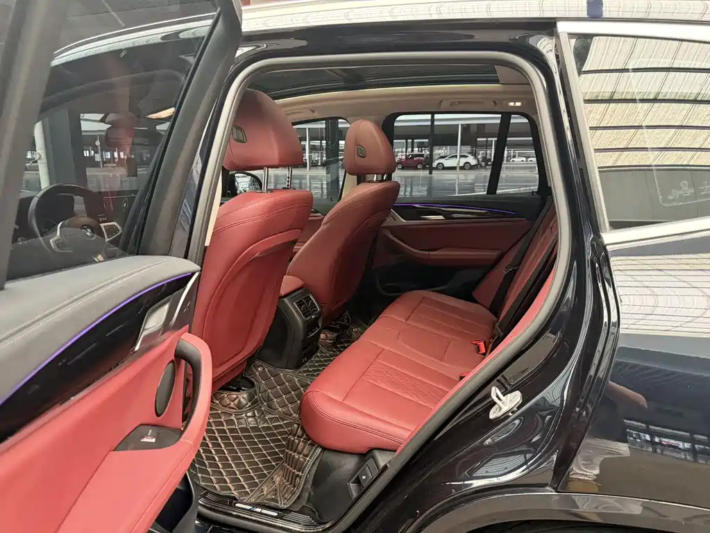 BMW X3 — миниатюра 5