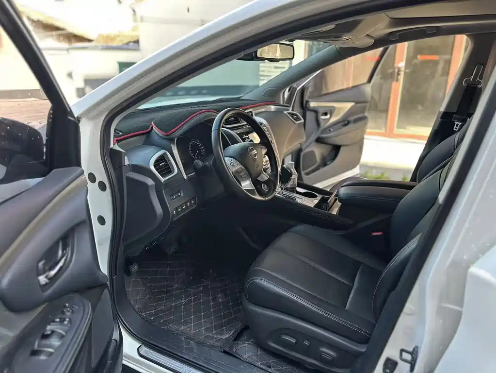 Nissan Murano 2017 2.5 S/C HEV XL Luxury