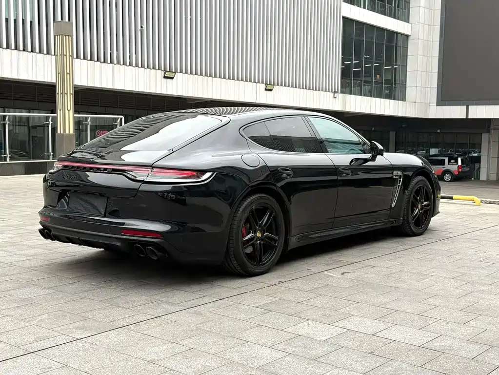 Porsche Panamera 2010 Panamera 3.6L