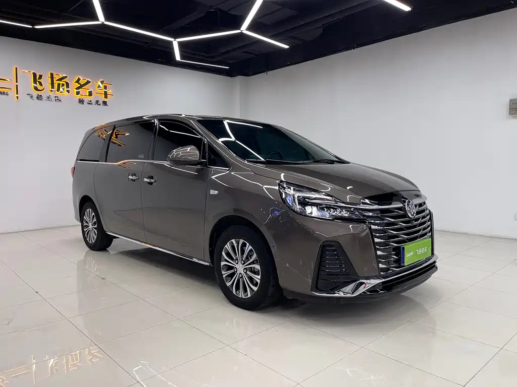Buick GL8 2023 Luxury