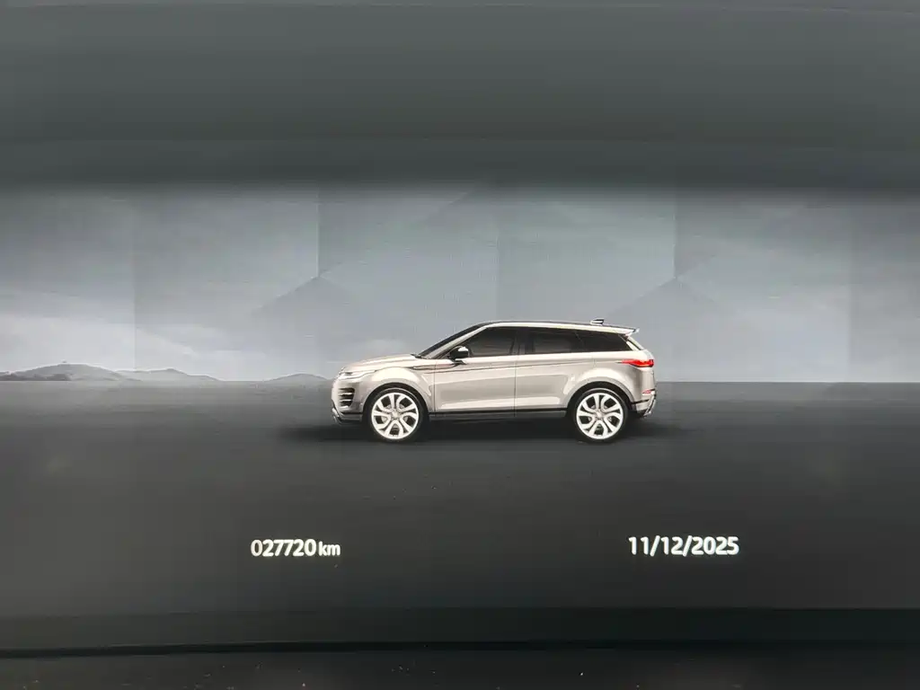 LAND ROVER RANGE ROVER AURORA